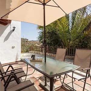  Сasa de vacaciones Sunset Views Terrace 2br Cave House - Parking España
