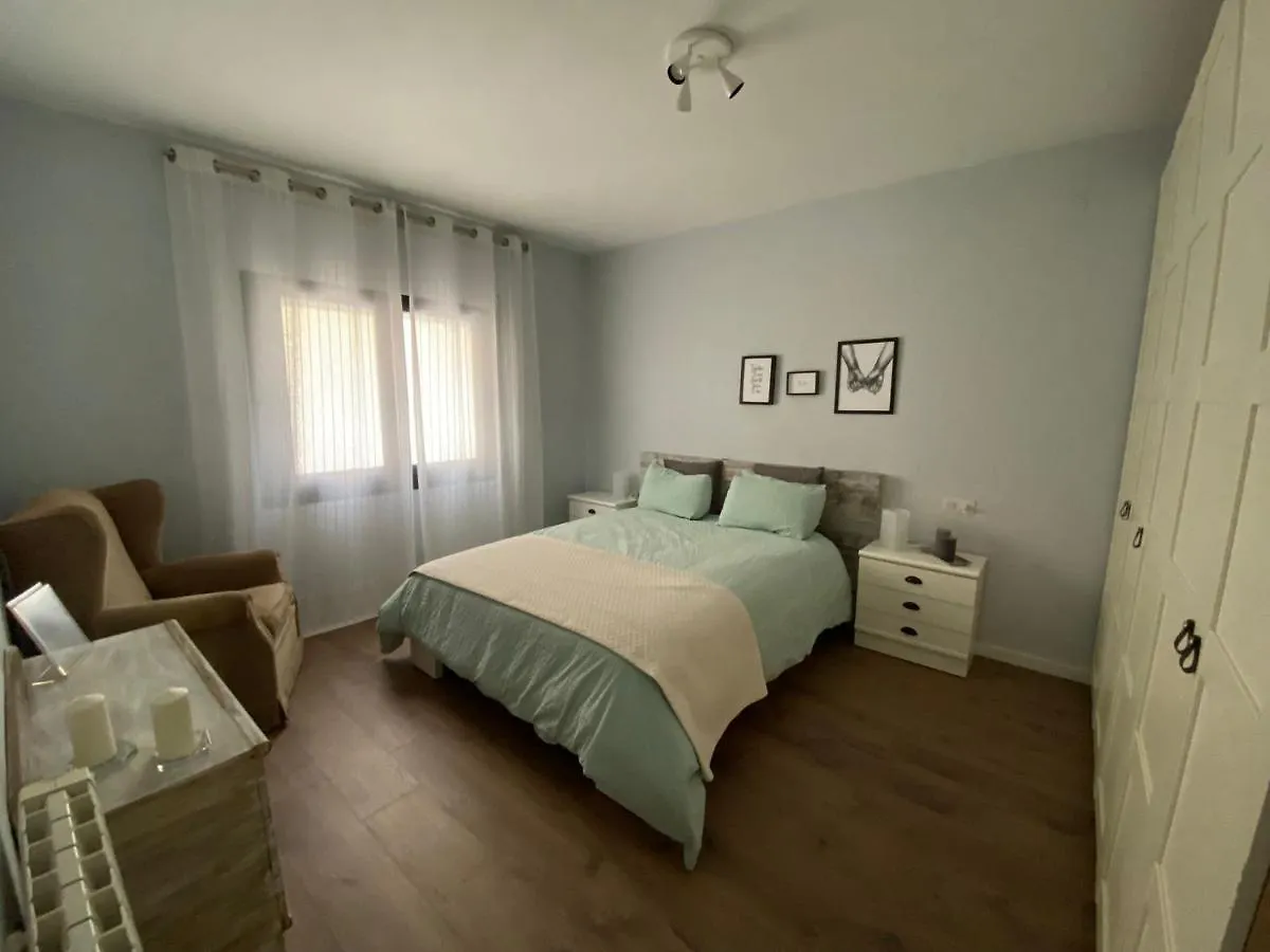 El Balconet Apartment Horta de Sant Joan 0*,  Spain