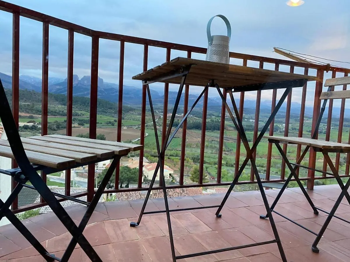 El Balconet Apartment Horta de Sant Joan